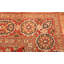 Grand tapis indien antique Agra