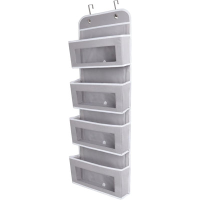 Engineered Wood Hanging Organiser