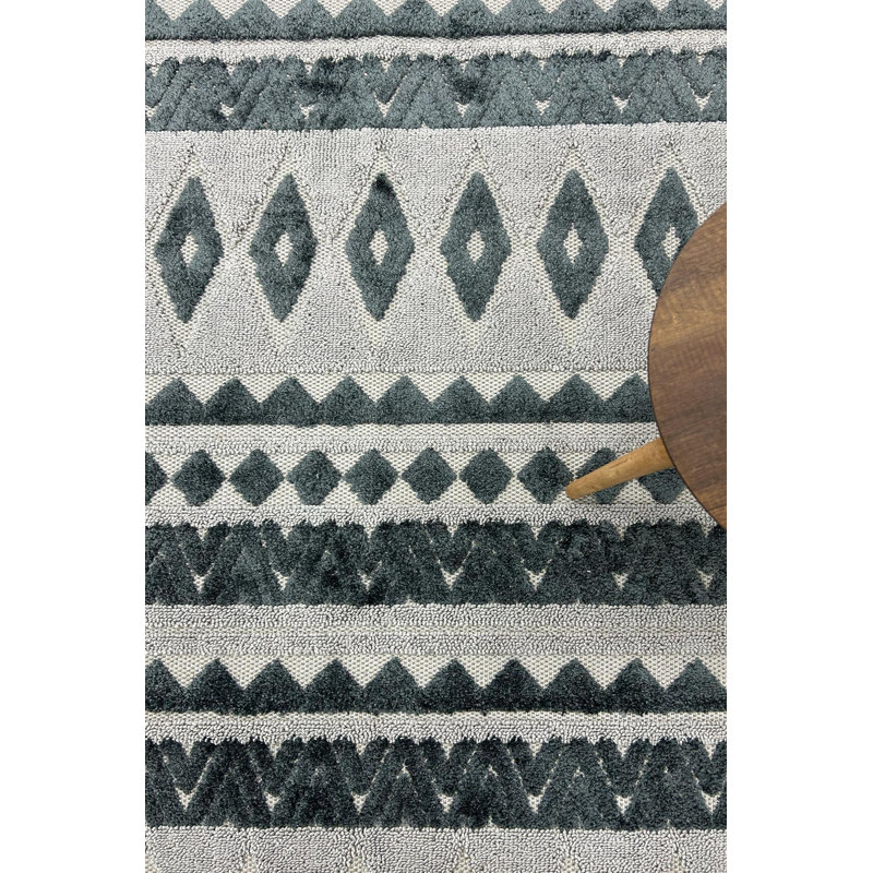 Tapis Lladira, Tapis de couloir 5 pi 3 po x 14 pi 9 po