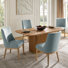 Chaise en bois massif Hedda Farmhouse