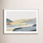 Blair "Warm Hills II" Painting