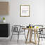  Art mural encadré «Cute Chef» par House Fenway-862739944-862739945