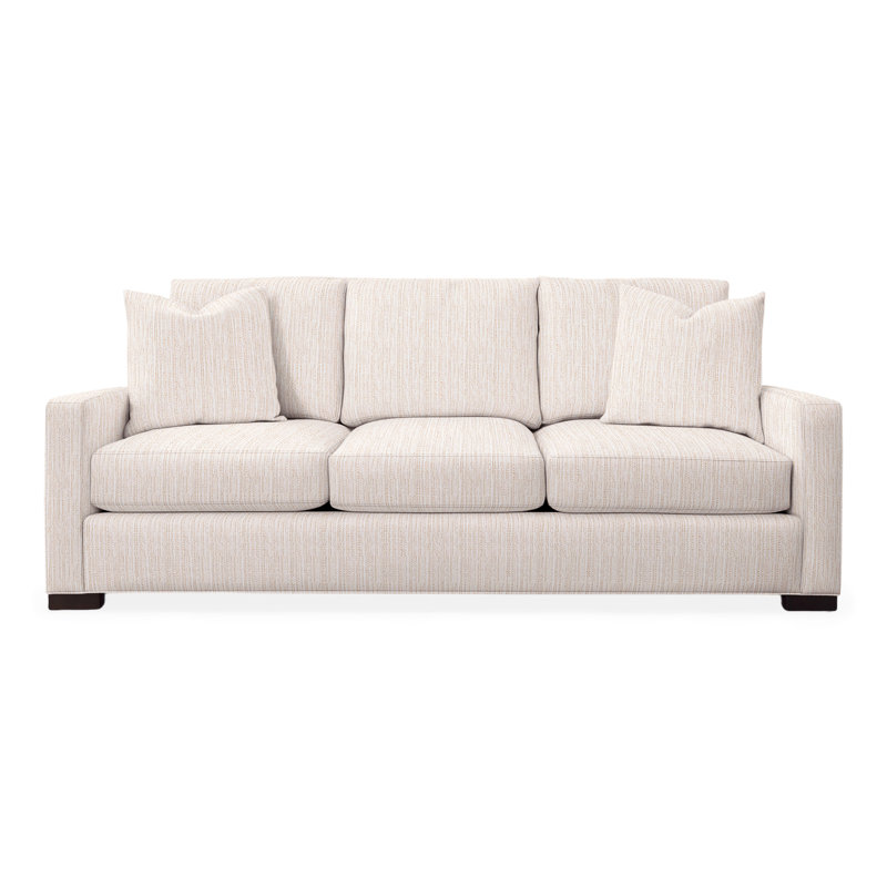Cornerstone Sofa, Perigold Poros Eggshell