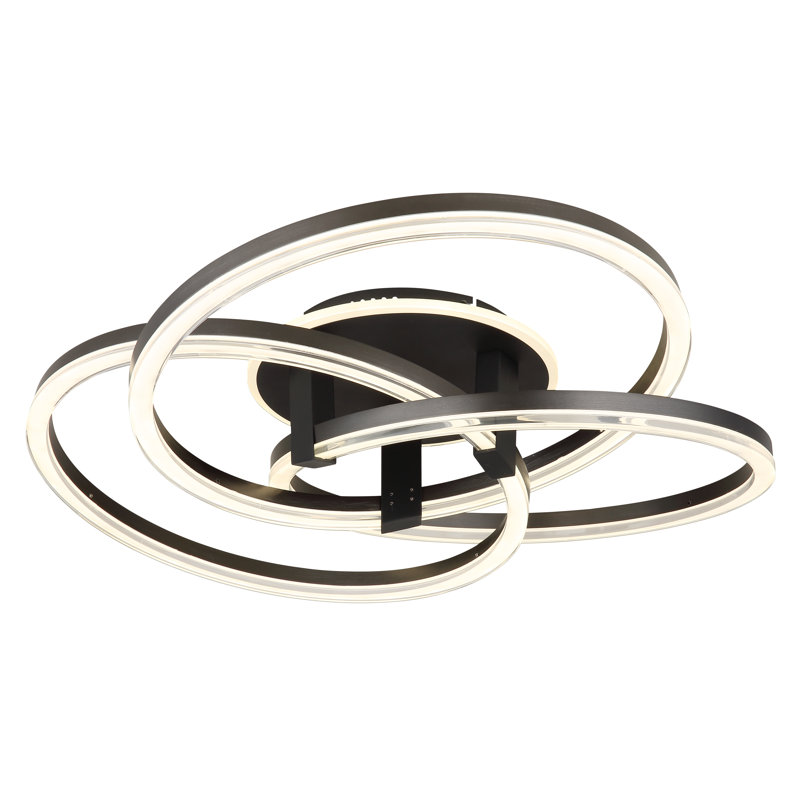 TRIS LED Flush Mount