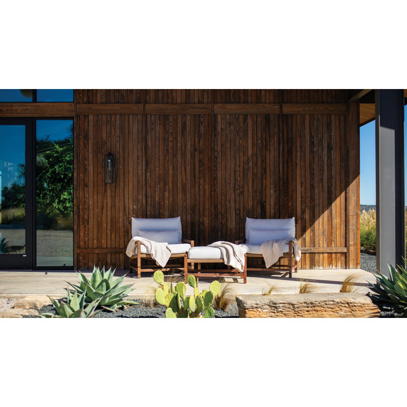Vaterra Outdoor Teak Lounge Chair