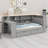 Wood Platform Bed With Storage Shelves, Drawers, Charging Station, LED, Desk And Upholstered Headboard-492922837-492922826