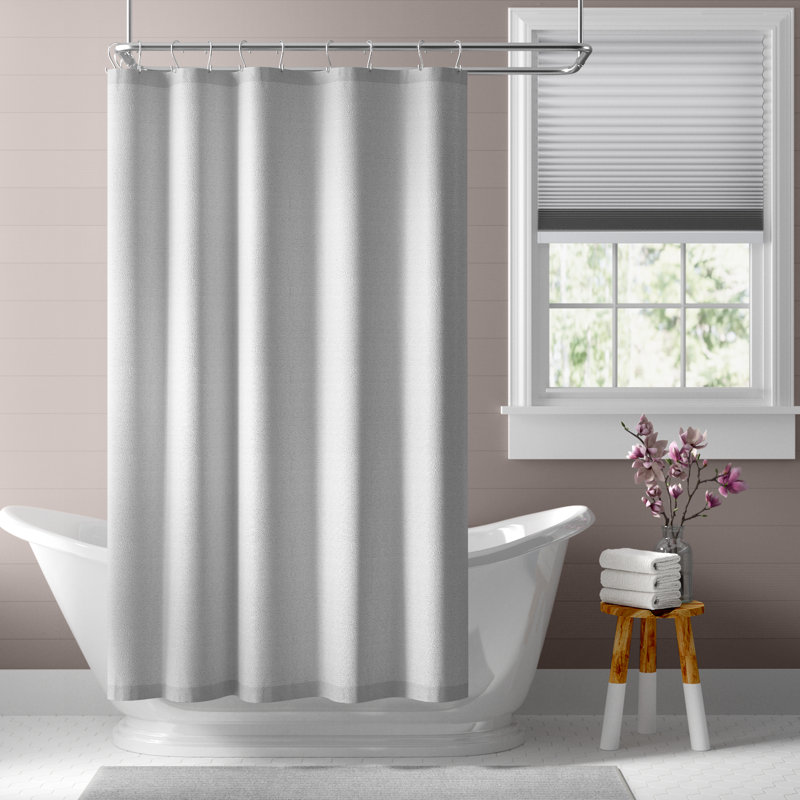 Atreal Shower Curtain, Gray