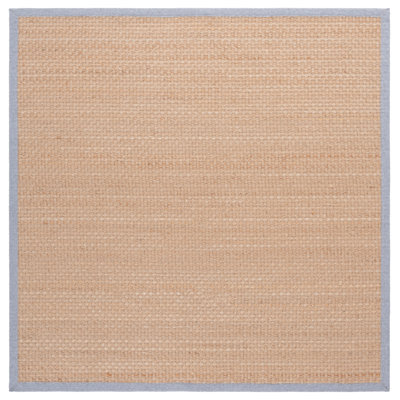 Natural Fiber 142 Area Rug In Maize / Brown