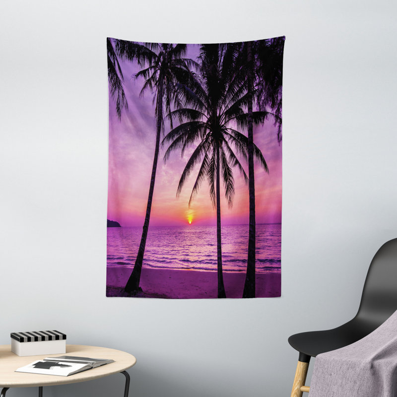 Polyester Tapestry, 60" H x 40" W