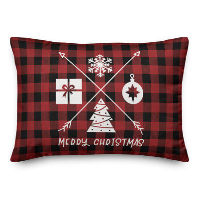  Housse de coussin rectangulaire et insert