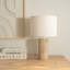 Cristalyn Resin Table Lamp-425364343