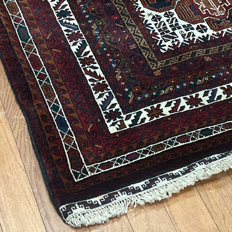 Wool Oriental Indoor Rug