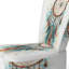 Chaise rembourrée Boho Feather - Chaise d'appoint Dreamcatcher Dust-874533480