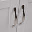 28" Laundry Cabinet With Pull-Out Faucet And ABS Sink - Pure White