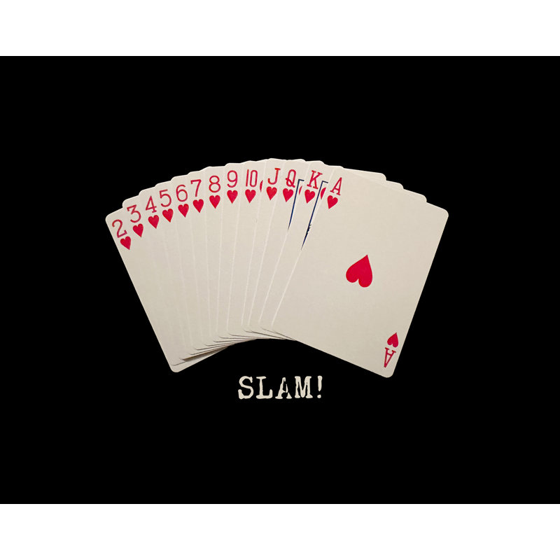 Jeu de cartes «Bridge Hand Slam» par Grotto Studios