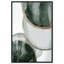 «Fluid Enchantment», art abstrait vert par Art Remedy-107456459-107456447