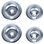 Certified Appliances Range Drip Pan
