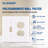 No Subject 2 - Gang Combination Plate Combination Wall Plate-67661058