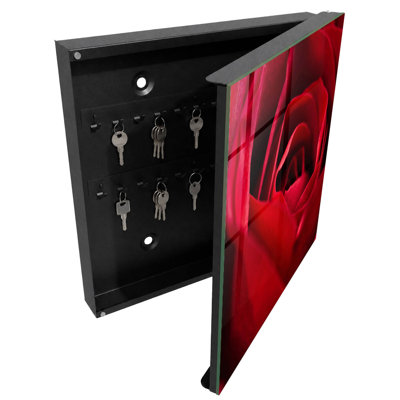 Metal Decorative Trunk