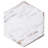 Retro 7" x 8" Porcelain Wood Look Wall & Floor Tile-76977228