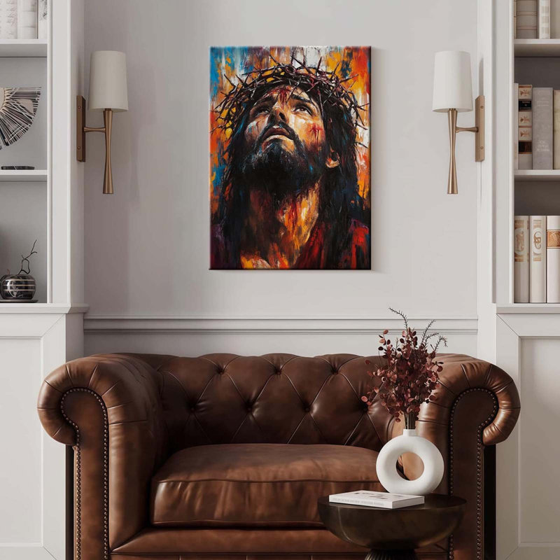 Wrapped Canvas Print, 60 cm H x 40 cm W
