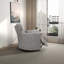 Fauteuil inclinable et pivotant Lawson