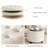 Button-Designed Upholstered Ottoman With Storage-855103894