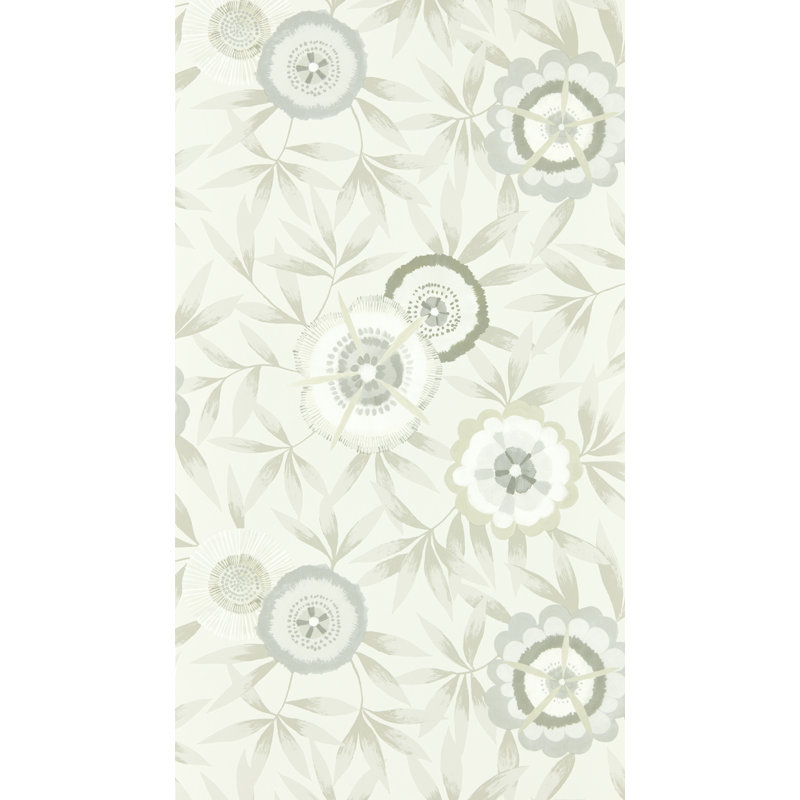 Komovi Wallpaper, Dove/Linen