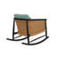Galloway Outdoor Rocker Chair-1799930490
