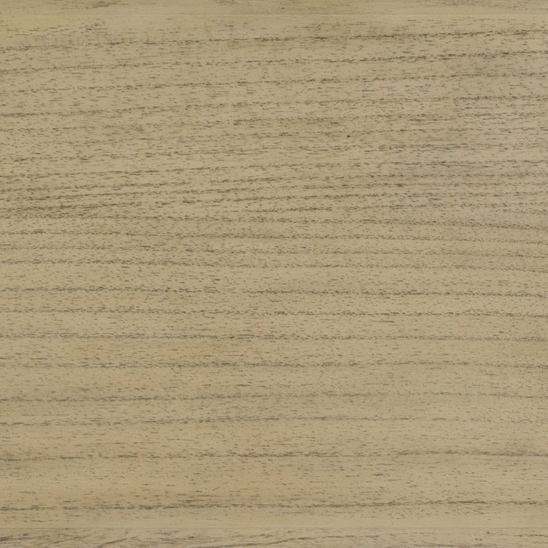 Banc en bois Halmstad l 64 po, chêne blond, Blonde Oak
