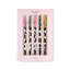 Kate Spade New York Click Pen Set, Forest Feline