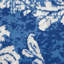 Tapis blanc / bleu Manius-1515022681