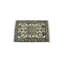 Tapis crème crème traditionnel indo-nain 2X3