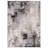 Schauer Abstract Performance Black/Ivory/Gray Rug-927075594
