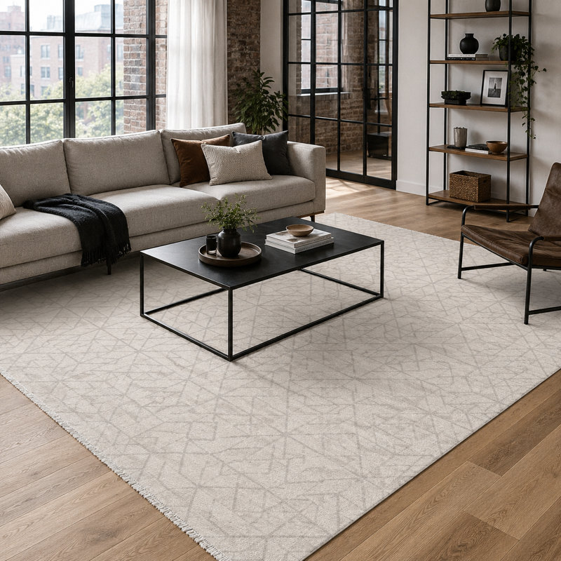 Area Rug, 60 x 100 cm