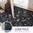 Alcoa Floral and Animal Print Performance Machine Washable Area Rug-1482737282-1507293659