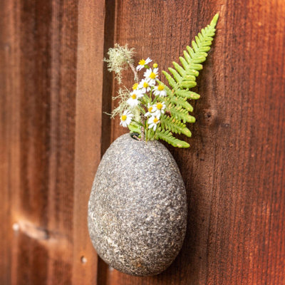 Vase mural River Stone