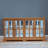LED Curio Display Cabinet With Glass Doors And Adjustable Shelves, Ideal For Showcasing Precious Collectibles And Decorating Living Spaces-1962591568