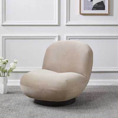 Stevie Portsmouth Slipper Chair