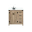 Ensemble de meuble-lavabo simple 32 po Slayton-461982132