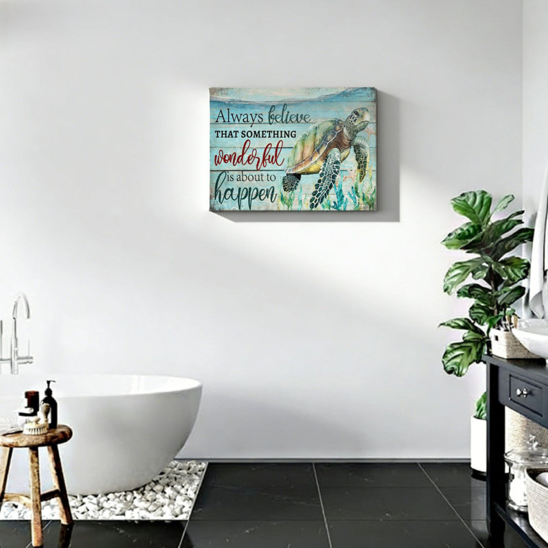 Wrapped Canvas Print
