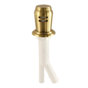 Brushed Brass