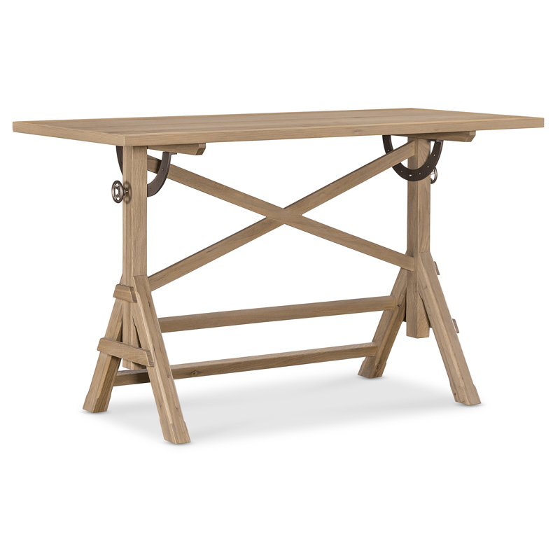 Margaritaville Solid Wood Writing Desk