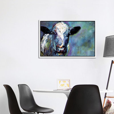 Roan Lady 1 Piece Painting on Canvas