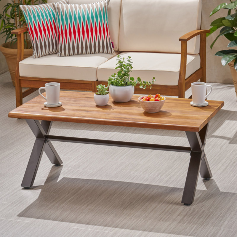 Table basse Morgin