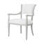 Spencer London Upholstered Arm Chair-1960928452