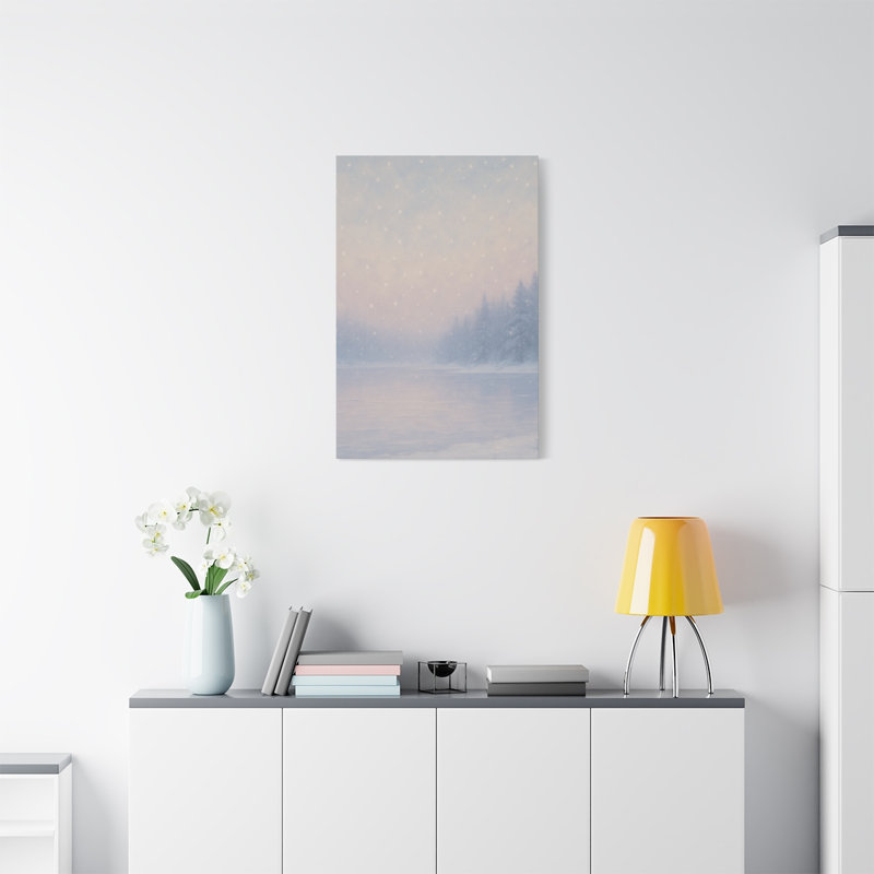 Apel Single Picture Frame Print on Canvas, 91.44 cm H x 60.96 cm W