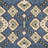 Embyr Performance Ikat Indoor/Outdoor Area Rug-1384593106