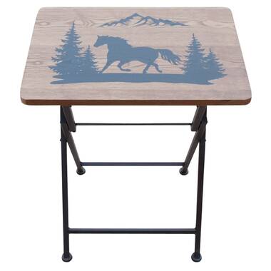 TV Tray Folding Table – Peaceful Valley Furniture