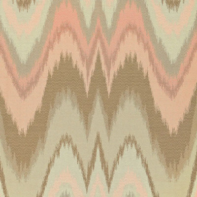 Schumacher x Mary McDonald Bargello Fabric